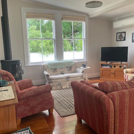 La Rocque Cottage Martinborough Luaran gambar