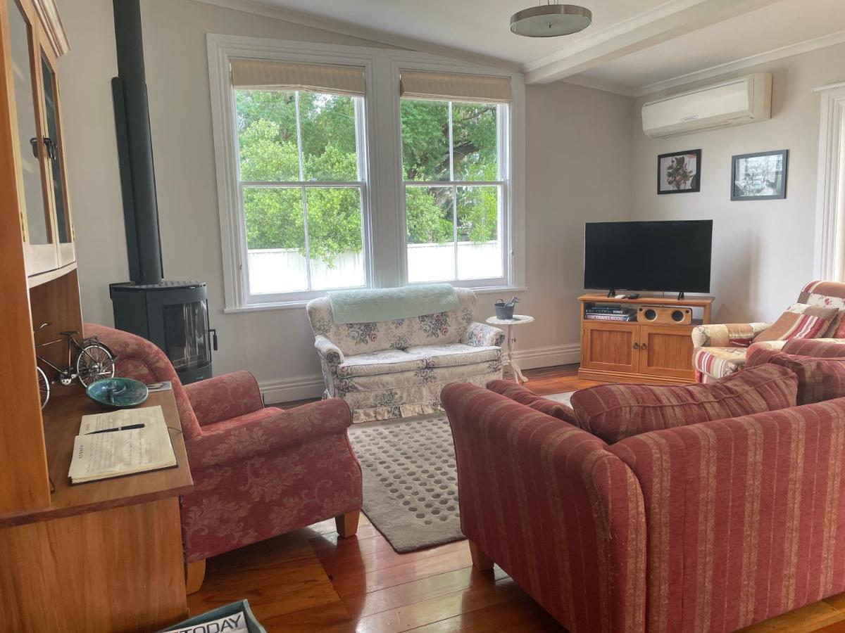 La Rocque Cottage Martinborough Luaran gambar