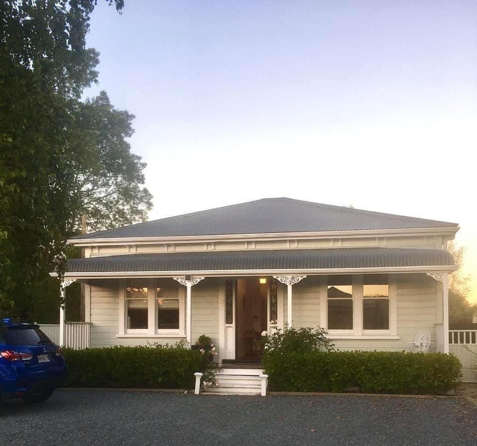 La Rocque Cottage Martinborough Luaran gambar