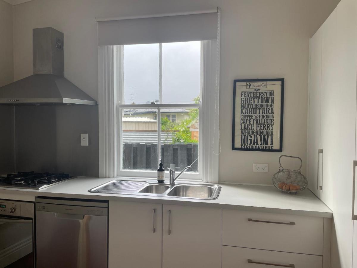 La Rocque Cottage Martinborough Luaran gambar