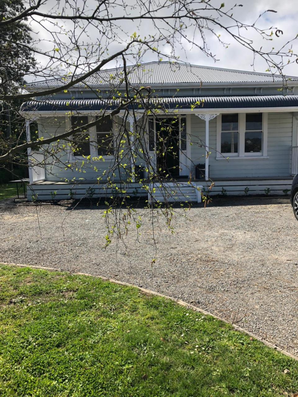 La Rocque Cottage Martinborough Luaran gambar