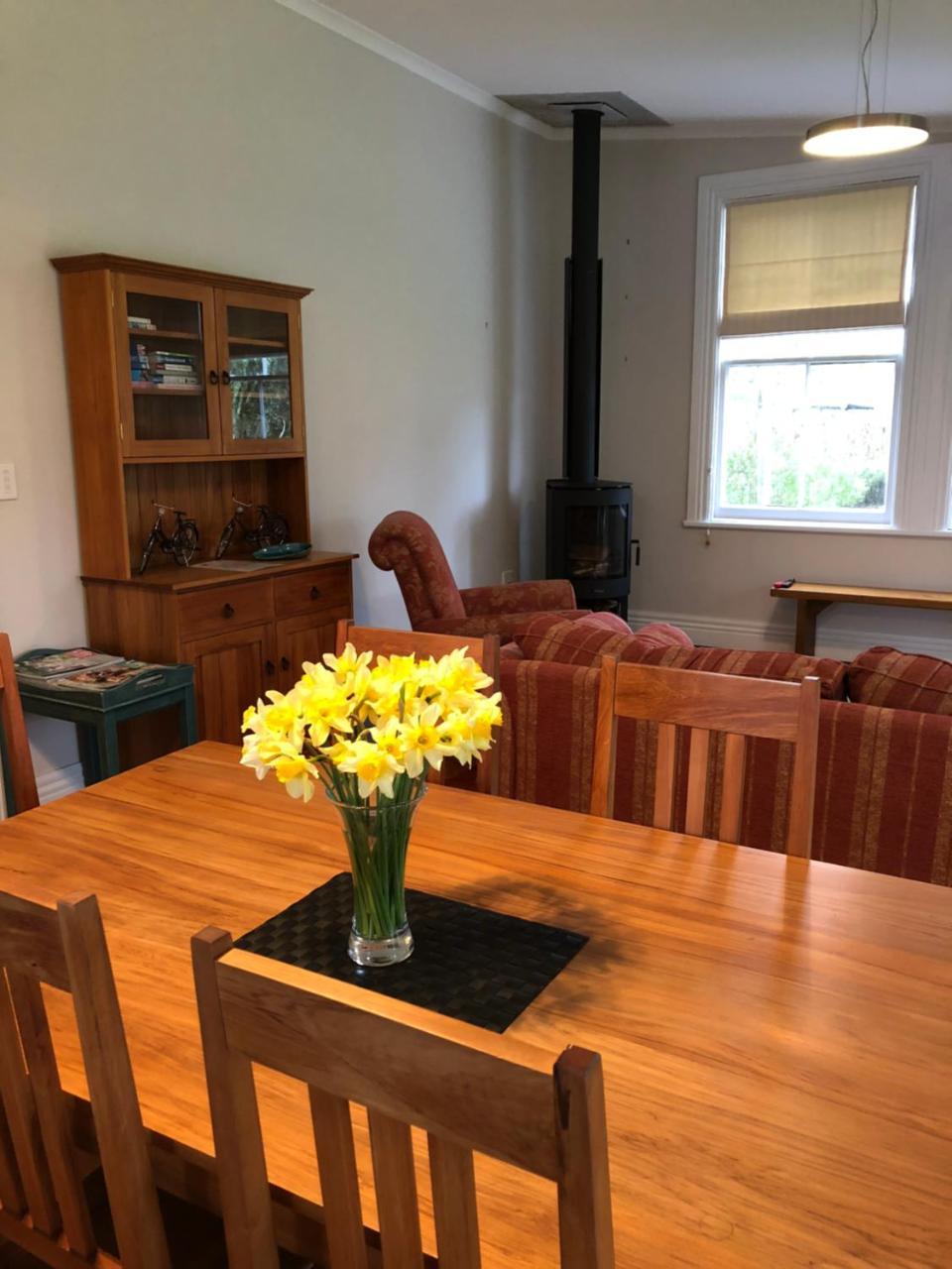 La Rocque Cottage Martinborough Luaran gambar