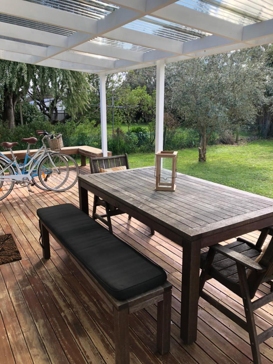 La Rocque Cottage Martinborough Luaran gambar