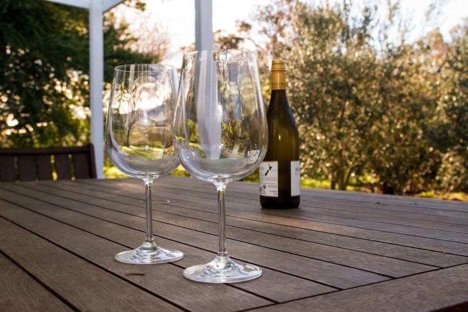 La Rocque Cottage Martinborough Luaran gambar