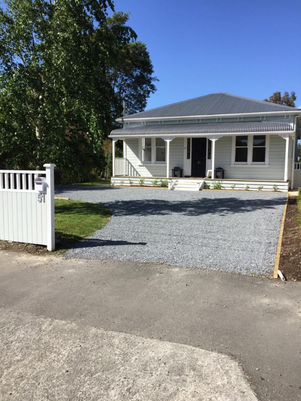 La Rocque Cottage Martinborough Luaran gambar