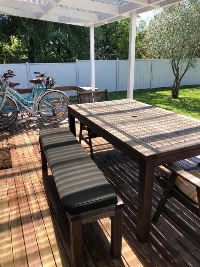 La Rocque Cottage Martinborough Luaran gambar