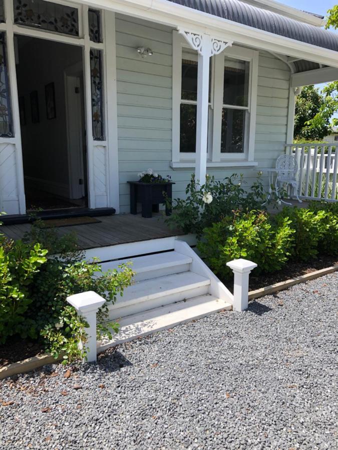 La Rocque Cottage Martinborough Luaran gambar
